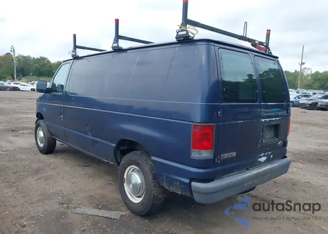 2006 Ford E-250 Commercial/Recreational z USA, uszkodzony, nr VIN 1FTNE24W16HA39160